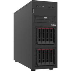 Stationære computere Lenovo ThinkSystem ST250 V3 7DCE Server 65W 1x32GB
