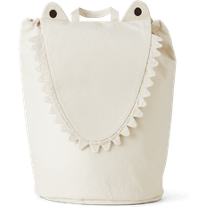 Korgar ferm LIVING Crocodile Förvaring Undyed 30x30x50 cm Korg 30cm