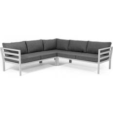 Brafab Loungesæt Havemøbler Brafab Weldon Loungesæt, borde inkl. 3 sofaer