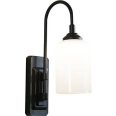 Smart Sconce Black Dimmable Wireless Up Down