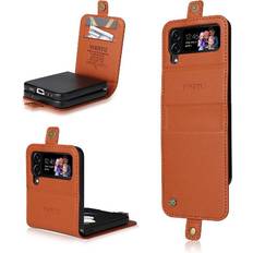 Samsung galaxy z flip 3 GANGXUN Flip Case Samsung Galaxy Z Flip 3