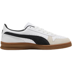 Puma Sneakers Indoor White Black Gum