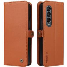 Samsung galaxy z fold 4 GANGXUN Flip Case Samsung Galaxy Z Fold 4