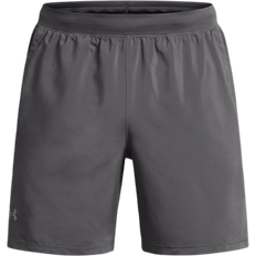 Løb Shorts Under Armour Launch 7" Shorts - Taupe/Lysegrå