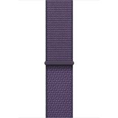 Purple Smartwatch Strap Apple 46mm Sport Loop Purple Fog