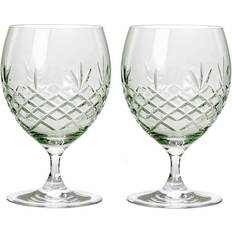 Frederik Bagger Crispy Eightball Emerald Drinkglas 55cl 2st