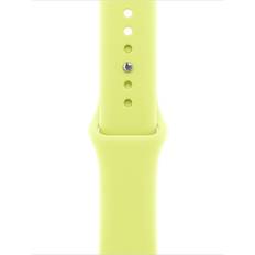 Apple 40mm Sport Band M/L Neon Yellow