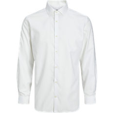 Jack & Jones Skjortor Jack & Jones Slim Fit Skjortkrage Skjorta Blå