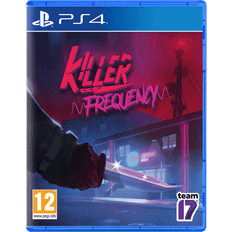 Killer Frequency (PS4)