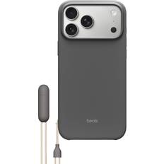 Apple Beats Kickstand Case with MagSafe and Camera Control for iPhone 17 Pro Max Granite Grey