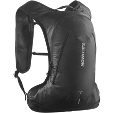 Salomon Cross 8 Löparyggsäck Black