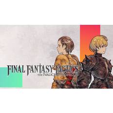 Final Fantasy Tactics: The Ivalice Chronicles (PC)