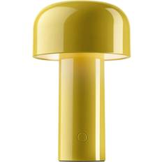 Flos Batteridriven Bordslampor Flos Portabel Gul Portabel Bordslampa 21cm