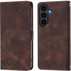 GANGXUN Samsung Galaxy S25 Fe Card Holder Flip Cover