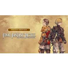 Final Fantasy Tactics: The Ivalice Chronicles - Deluxe Edition (PC)