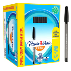 Kulpenna Inkjoy 100 Cap Svart M (80 20)