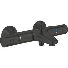 Grohe Bath Taps & Shower Mixers Grohe Precision Start (345982430) Matt black