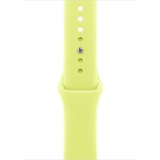 Apple 46mm Sport Band S/M Neon Yellow