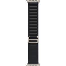 Apple Bergsloop Svart 49 mm M Naturligt Titan