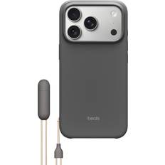 Apple Beats Kickstand Case with MagSafe and Camera Control for iPhone 17 Pro Granite Gray
