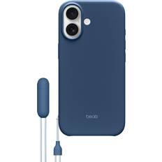 Apple Beats Kickstand Case with MagSafe and Camera Control for iPhone 17 Bedrock Blue