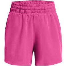 Fitness & Gym - Pink Shorts Under Armour Vanish Women's 5" Shorts - Astro Pink