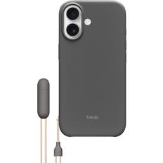 Apple Beats Kickstand Case with MagSafe and Camera Control for iPhone 17 Granite Grey