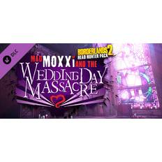 Borderlands 2 Headhunter 4 Wedding Day Massacre DLC (PC)