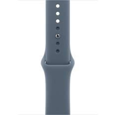 Apple 46mm Sport Band M/L Anchor Blue