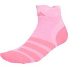 Men - Pink Socks adidas Run x Adizero Socks - Pink Lucid
