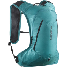 Women Running Backpacks Salomon Cross 8 Running Backpack - Tahitian Tide
