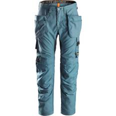 Snickers Workwear 6201 AllroundWork Trousers Holster Pockets - Petrol