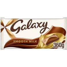 Galaxy Smooth Milk Chocolate Bar 360g