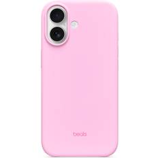 Apple iPhone 17 Mobile Phone Cases Apple Beats Case with MagSafe and Camera Control for iPhone 17 Pebble Pink