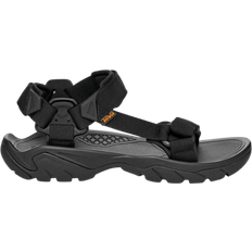 Men - Open Toe Sport Sandals Teva Terra Fi 5 Universal - Black