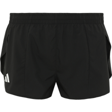 adidas Adizero E Split Shorts - Black