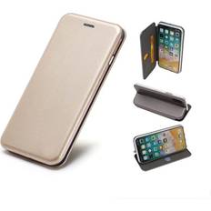 Apple Iphone X Wallet Flip Pu Leather Case