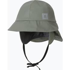 Reima 116 Solhatte Reima Kid's Rainy Hat olivengrøn