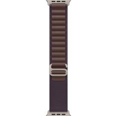 Apple Lilla Armbånd Apple Løkke For Smart Watch 49 mm