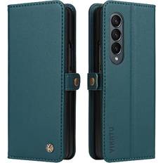 Samsung galaxy z fold 4 GANGXUN Flip Case Samsung Galaxy Z Fold 4