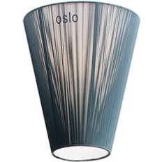 Northern Lighting Oslo Green Floor Lamp 165cm