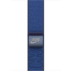 Apple Nike Sportloop Blue Ribbon 46 mm