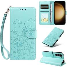 GANGXUN Green Case for Galaxy S23 Plus