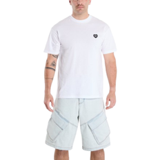 Carhartt WIP Men Clothing Carhartt WIP S/S Heart II Hartt T-shirt - White