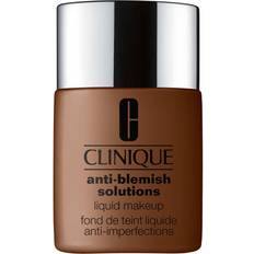 Clinique Anti Blemish Liquid Makeup Foundation - WN 125 Mahogany