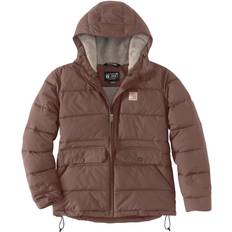 Carhartt Women Outerwear Carhartt Women's Montana Puffer Jacket - Nutmeg