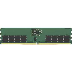 16 GB - 3200 MHz - DDR5 RAM Memory Kingston ValueRAM DDR5 3200MHz 16GB ECC (KVR64A52BS8-16)