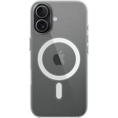 Apple iPhone 17 Mobile Phone Cases Apple Clear Case with MagSafe for iPhone 17