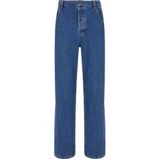 Herre Jeans på tilbud Dickies Thomasville Relaxed Straight Jeans - Classic Blue