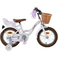 Volare Børnecykel 14 Blossom Hvid Børnecykel